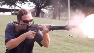 Shooting the FG42: The Hype is Real