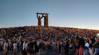 ❗ДЕНЬ ГОРОДА И МЕТАЛЛУРГА В МАГНИТОГОРСКЕ! Салюты в конце 16.07.2022