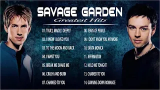 Savage Garden Greatest hits Full Album 2021 - The Best Songs Of Savage Garden