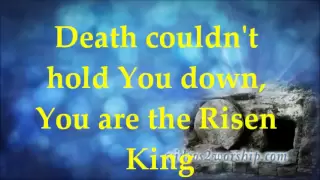 You Have Won The Victory/The Anthem - Full Gospel Baptist Church - Lyrics