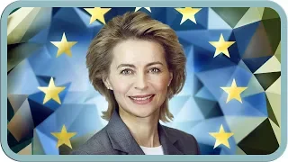 Ist SIE jetzt Europa? | Ursula von der Leyen