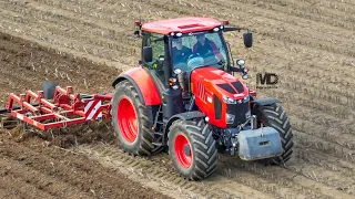 Je Teste le Kubota M7173 Premium KVT avec KD Services !