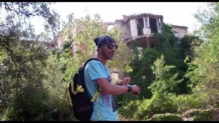 Mansion abandonada en mitad de un bosque (GIRONA) (LUGARES ABANDONADOS) URBEX #6