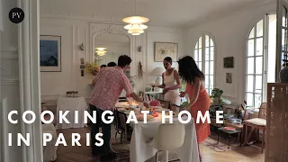 Cooking At Home in Paris: The Art of Food | Parisian Vibe