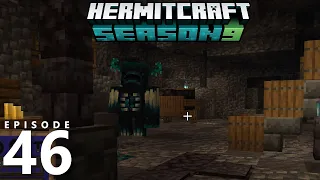 Phase 6 Deadly Runs in Decked Out 2 - HermitCraft 9 - E46