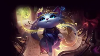 1HOUR Yuumi: The Magical Cat Champion THEME - League of Legends