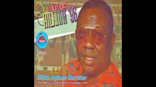 AARE DR SIKIRU AYINDE BARRISTER - ITAN OBA ILU KAN PELU ERAN AGBO (VERY INTERESTING STORY)