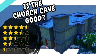 Church Cave Is it Different? First Look Scorched Earth Ascended