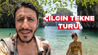 900 LİRAYLA KRALSIN! TAYLAND'IN EN ÇILGIN TEKNE TURUNA KATILDIM!