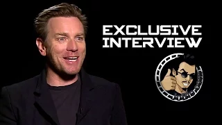 Ewan McGregor Exclusive Interview for MILES AHEAD (2016) JoBlo.com