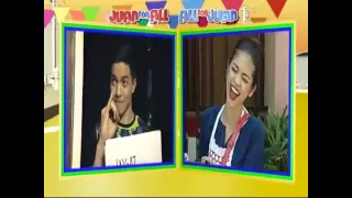 KalyeSerye- Best AlDub Unscripted Reactions Compilation part 3