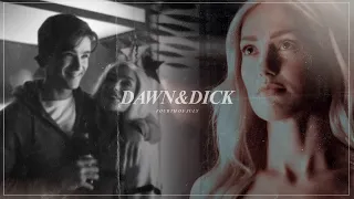 Dawn & Dick • you & i were fire (Titans)