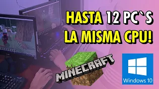 Dos usuarios activos en la misma PC! - Usando la misma CPU! 2021 - Windows 10