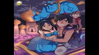 [GBA] Aladdin (U) TRus