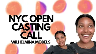 WILHELMINA'S NYC OPEN CASTING CALL - REVIEW