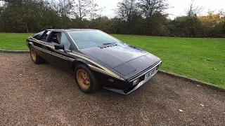 1979 Lotus Esprit S2