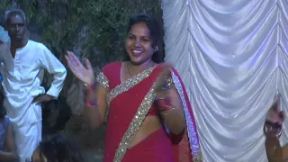 Shonamol Haldi Dance | Part 4