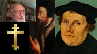 Roy Clouser on Why only Calvin, Luther and the Orthodox are Right about God