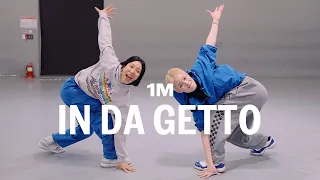 J. Balvin, Skrillex - In Da Getto / Lia Kim X YELL Choreography