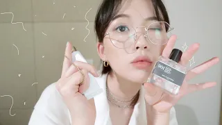 ASMR 최애템 소개와 탭핑 | Favorite Item Talking & Tapping ASMR