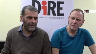 Martin Eden - Intervista a Marco Messina e Sacha Ricci