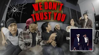 WE DON'T TRUST YOU by METRO BOOMIN & FUTURE│STUDIO REACTION
