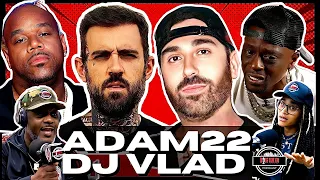 No Jumper Fired His Crew! Without The Black Culture No Jumper or Vlad Tv Would Never Make It!