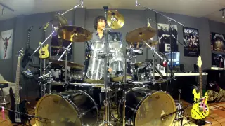 Van Halen - Hot For Teacher - Drum Cover by Josh Gallagher