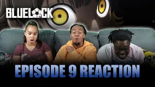 Awakening | Bluelock Ep 9 Reaction