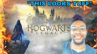 YourRAGE Reacts to Hogwarts Legacy - State of Play Official Gameplay Reveal | PS5, PS4