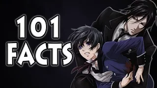 101 Black Butler Facts That You Absolutely Must Know! (Kuroshitsuji)