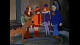 Classic Scooby-Doo (1969) Trailer (VHS Capture)