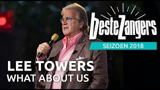 Lee Towers - What about us | Beste Zangers 2018