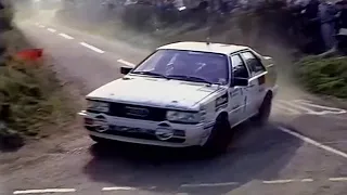 1987 Rothmans Circuit of Ireland (day one)