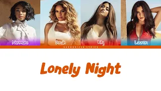 Fifth Harmony - Lonely Night (Color Coded Lyrics) | Harmonizer Lyrics