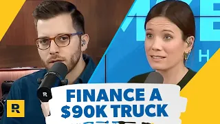 Let My Husband Finance a $90,000 Truck?