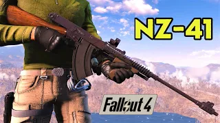 NZ41- Full Auto For Your Fallout 4 Arsenal {PC}