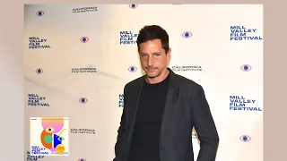 Actor Simon Rex Red Rocket Premiere Interview at the 2021 Mill Valley Film Festival