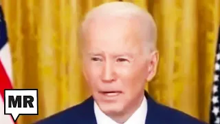 Biden In Complete Denial On Build Back Better