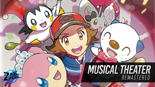 Musical Theater: Remastered ► Pokémon Black & White