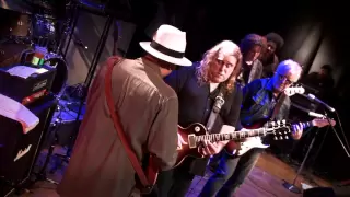 Warren Haynes  with Jimmy Vivino +  Brad Whitford - Guitar Center's King of the Blues 2011 