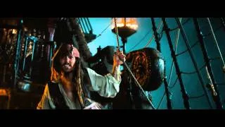 Pirates of the Caribbean: On Stranger Tides [Trailer]