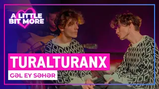 TuralTuranX - Gəl Ey Səhər | 🇦🇿 Azerbaijan | #EurovisionALBM