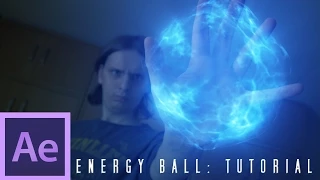 After Effects Tutorial: Energy Ball Dragonball Z