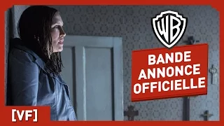 Conjuring 2 - Bande Annonce Officielle 2 (VF) - James Wan