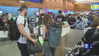 System glitch frustrates Hawaiian Airlines passengers