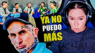 KE PERSONAJES ft. LA CONTRA "OTRO DÍA MÁS" // PERUANA REACCIONA