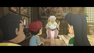 Mga Kuwento ni Lola Basyang - The Animation