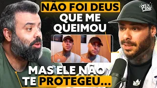 O dia que ME ENTREGUEI para CRISTO [Leo Stronda]