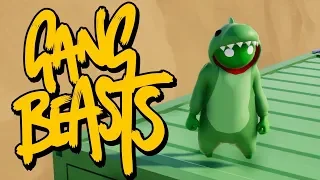 THE ULTIMATE CHAMPION!! | Gang Beasts Multiplayer